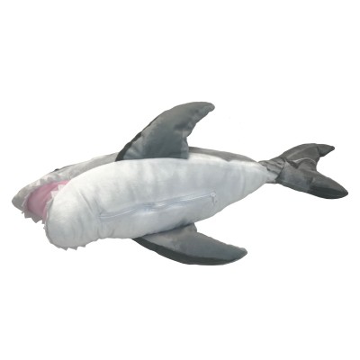 JAWS LO SQUALO 66CM PELUCHES PLUSH FIGURE FACTORY ENTERTAINMENT