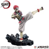 DEMON SLAYER AKAZA UPPER TREE G.E.M. STATUA FIGURE MEGAHOUSE
