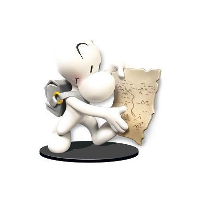 CRYPTOZOIC FONE BONE VINYL FIGURE STATUE