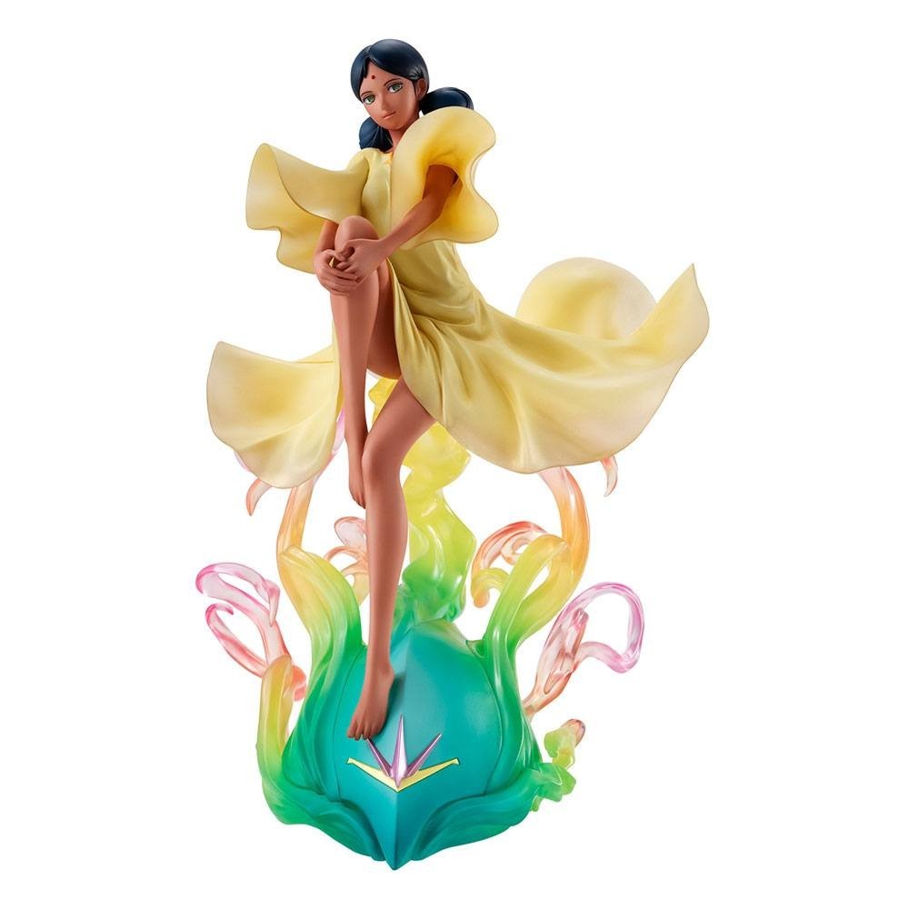 MEGAHOUSE GUNDAM GIRLS GENERATION LALAH SUNE STATUE FIGURE