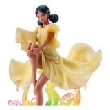 GUNDAM GIRLS GENERATION LALAH SUNE STATUA FIGURE MEGAHOUSE