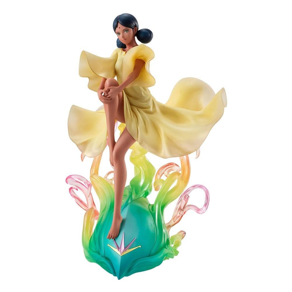 GUNDAM GIRLS GENERATION LALAH SUNE STATUA FIGURE MEGAHOUSE