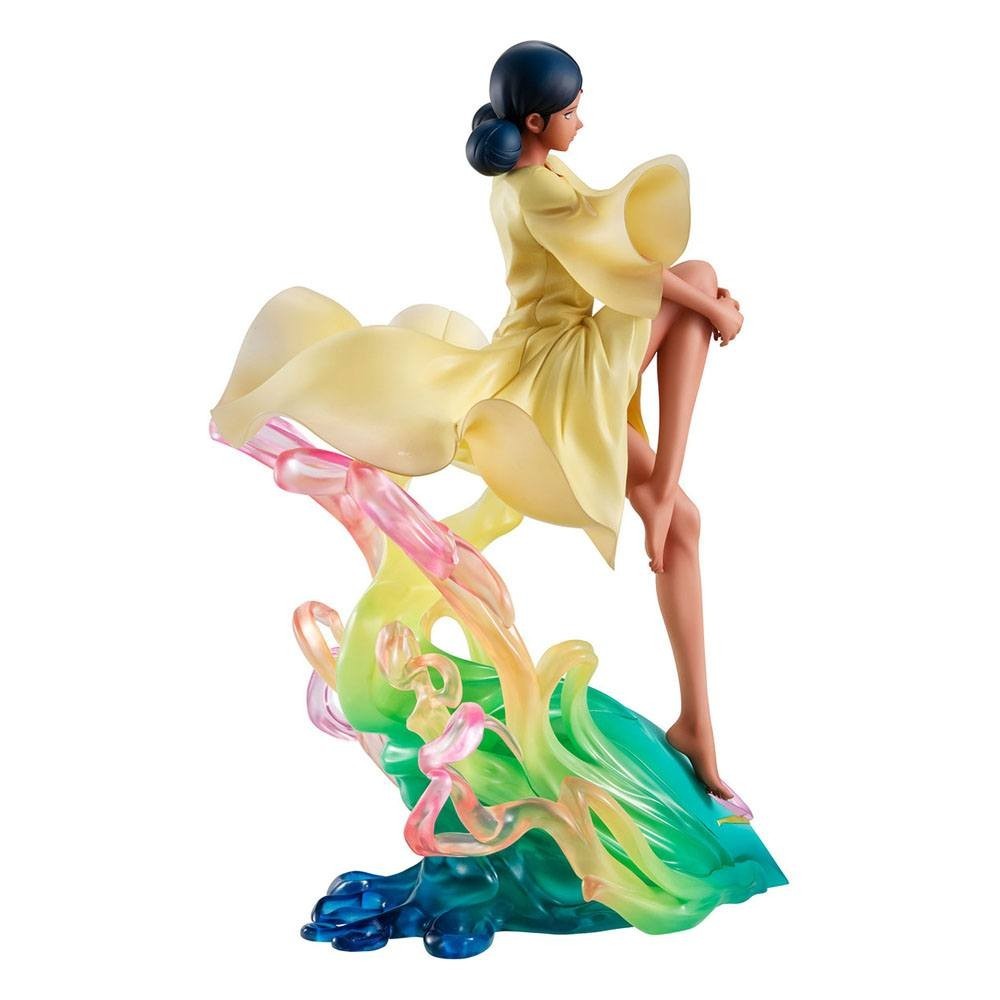 MEGAHOUSE GUNDAM GIRLS GENERATION LALAH SUNE STATUE FIGURE