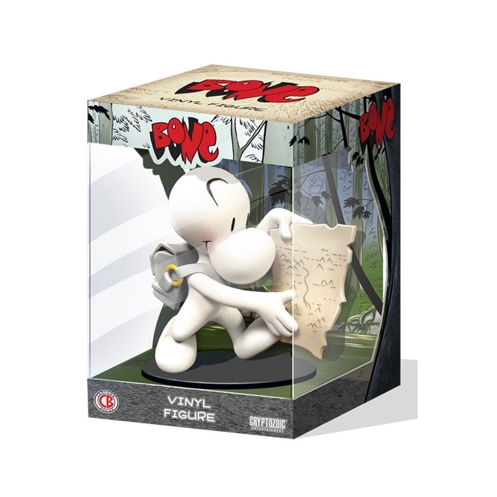 CRYPTOZOIC FONE BONE VINYL FIGURE STATUE