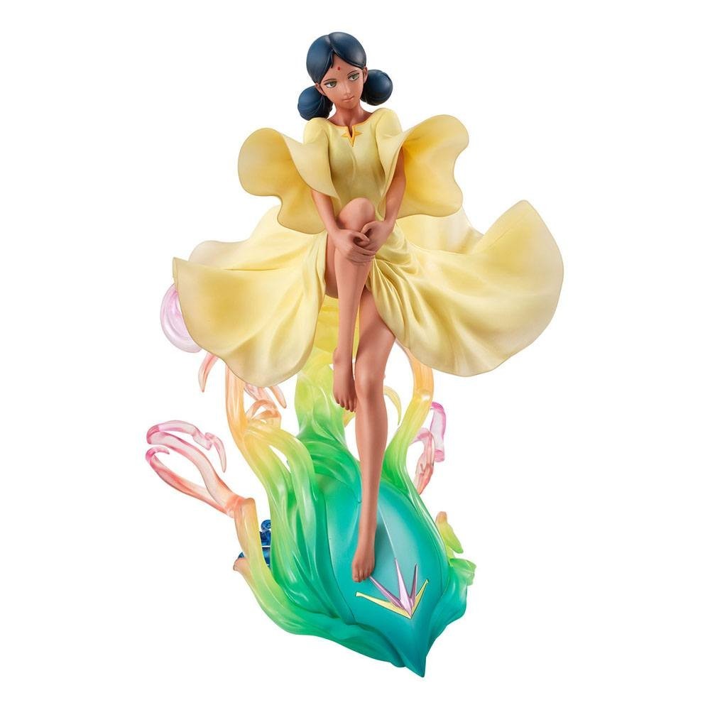 GUNDAM GIRLS GENERATION LALAH SUNE STATUA FIGURE MEGAHOUSE
