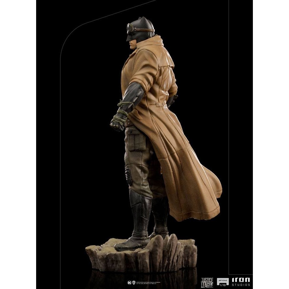 ZACK SNYDER'S JUSTICE LEAGUE KNIGHTMARE BATMAN BDS ART SCALE STATUA FIGURE IRON STUDIOS