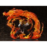 ANIPLEX DEMON SLAYER KYOJURO RENGOKU 26CM STATUE FIGURE
