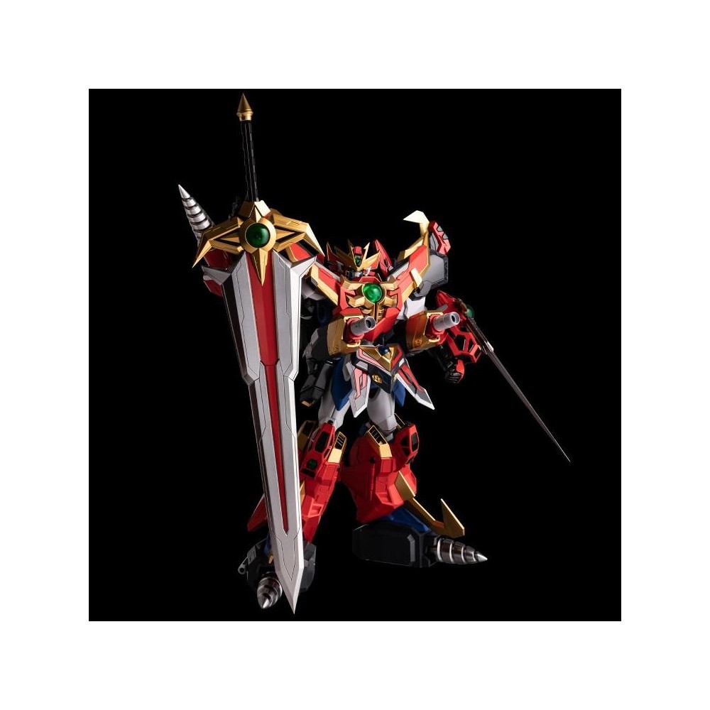 SENTINEL METAMOR-FORCE SUPER HEAVY GOD GRAVION ZWEI ULTIMATE ACTION FIGURE