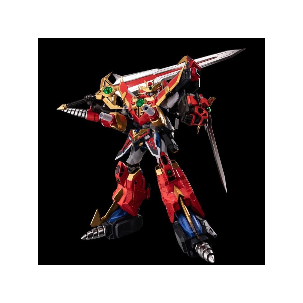 SENTINEL METAMOR-FORCE SUPER HEAVY GOD GRAVION ZWEI ULTIMATE ACTION FIGURE