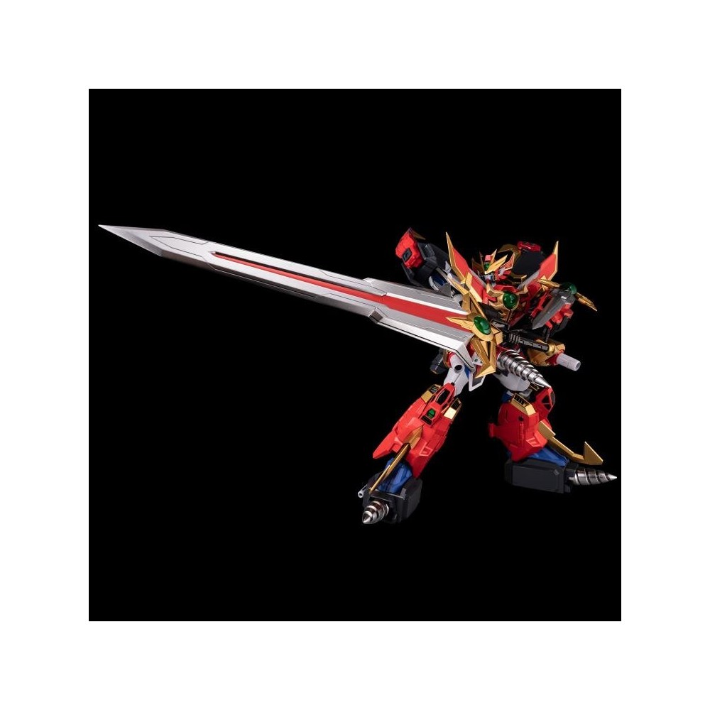 SENTINEL METAMOR-FORCE SUPER HEAVY GOD GRAVION ZWEI ULTIMATE ACTION FIGURE