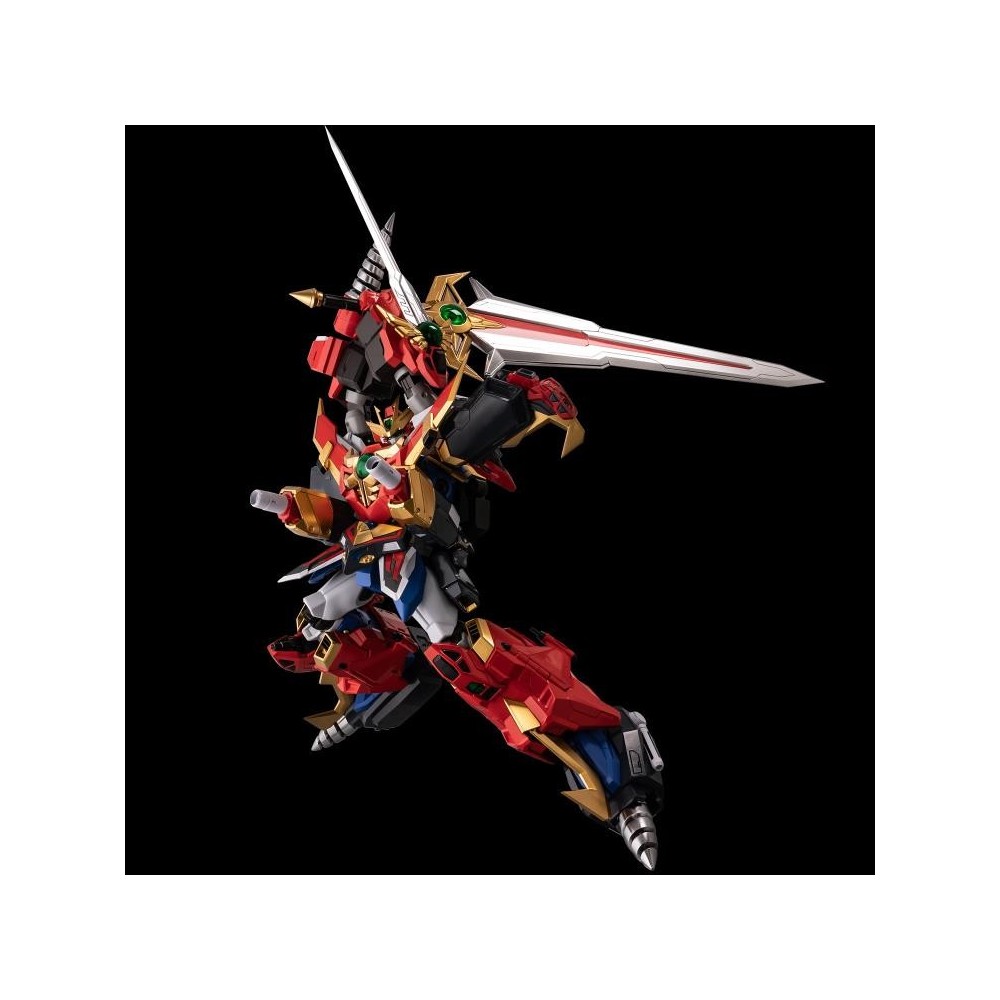 SENTINEL METAMOR-FORCE SUPER HEAVY GOD GRAVION ZWEI ULTIMATE ACTION FIGURE