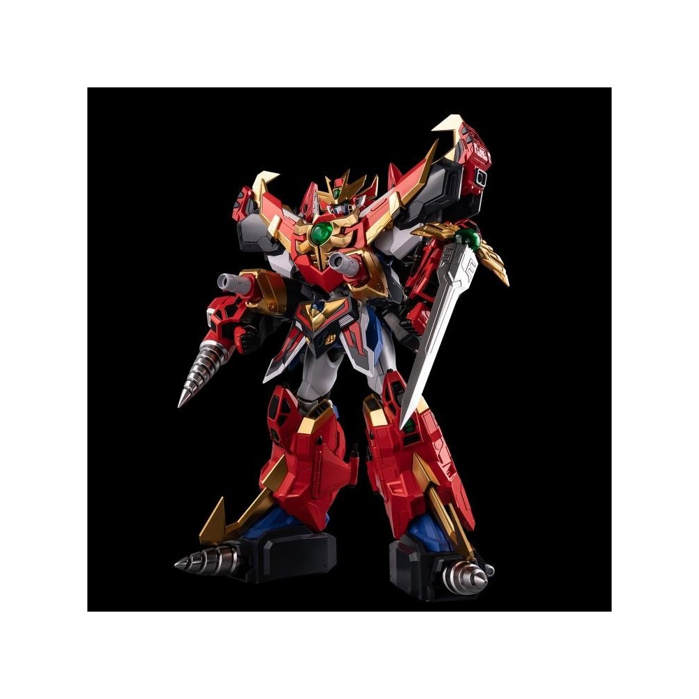 SENTINEL METAMOR-FORCE SUPER HEAVY GOD GRAVION ZWEI ULTIMATE ACTION FIGURE