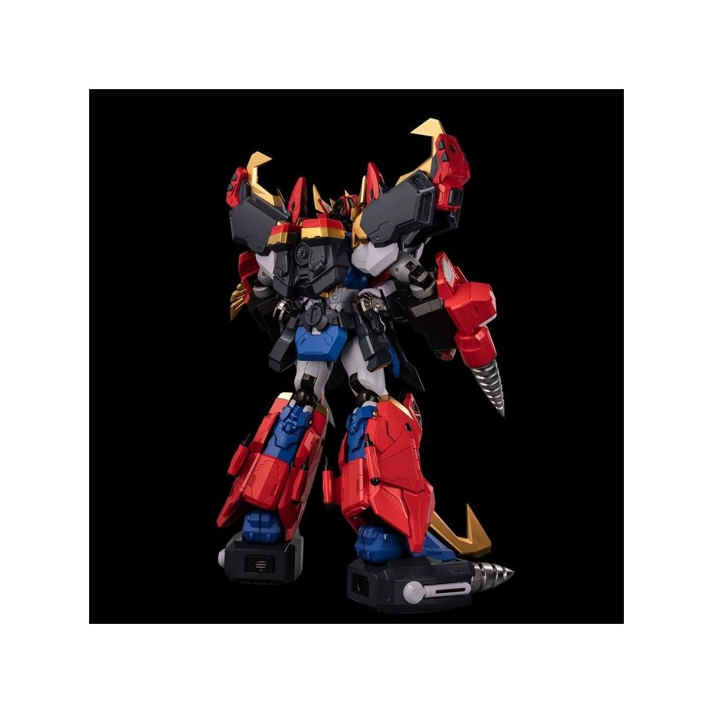 SENTINEL METAMOR-FORCE SUPER HEAVY GOD GRAVION ZWEI ULTIMATE ACTION FIGURE