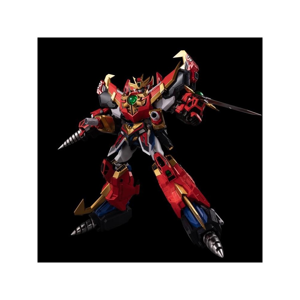 SENTINEL METAMOR-FORCE SUPER HEAVY GOD GRAVION ZWEI ULTIMATE ACTION FIGURE