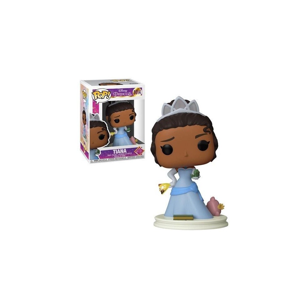 FUNKO FUNKO POP! PRINCESS AND FROG - TIANA BOBBLE HEAD KNOCKER