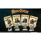 HEROQUEST EDIZIONE ITALIANA BOARDGAME GIOCO DA TAVOLO HASBRO