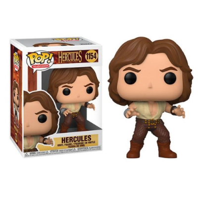 FUNKO FUNKO POP! HERCULES THE LEGENDARY JOURNEYS BOBBLE HEAD FIGURE