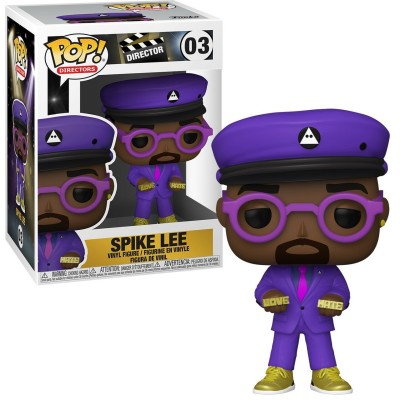 FUNKO POP! SPIKE LEE BOBBLE HEAD FIGURE FUNKO