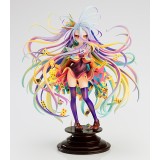 NO GAME NO LIFE SHIRO YUU KAMIYA ART WORKS STATUA FIGURE GOOD SMILE COMPANY