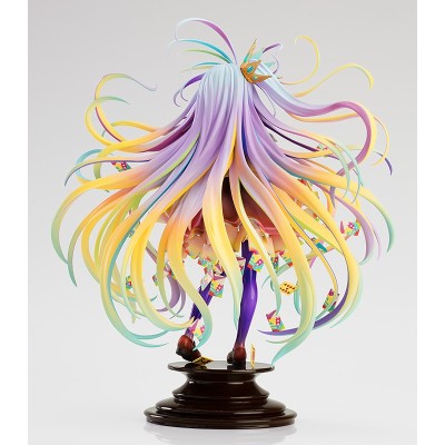 GOOD SMILE COMPANY NO GAME NO LIFE SHIRO YUU KAMIYA ART WORKS STATUE FIGURE