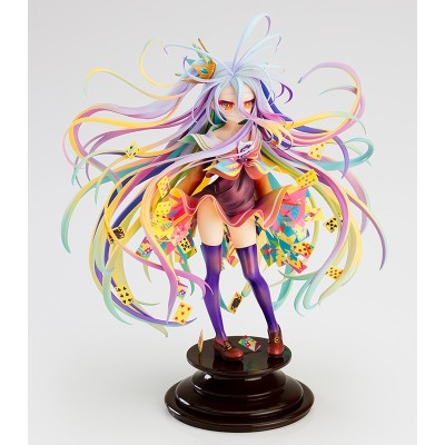 GOOD SMILE COMPANY NO GAME NO LIFE SHIRO YUU KAMIYA ART WORKS STATUE FIGURE
