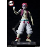 DEMON SLAYER AKAZA FIGMA ACTION FIGURE FREEING