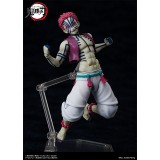 DEMON SLAYER AKAZA FIGMA ACTION FIGURE FREEING