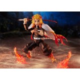 DEMON SLAYER KYOJURO RENGOKU FIGMA ACTION FIGURE MAX FACTORY