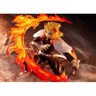 DEMON SLAYER KYOJURO RENGOKU FIGMA ACTION FIGURE MAX FACTORY