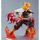 DEMON SLAYER KYOJURO RENGOKU FIGMA ACTION FIGURE MAX FACTORY