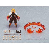 DEMON SLAYER KYOJURO RENGOKU FIGMA ACTION FIGURE MAX FACTORY