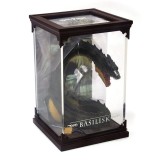 NOBLE COLLECTIONS HARRY POTTER MAGICAL CREATURES - BASILISK STATUA
