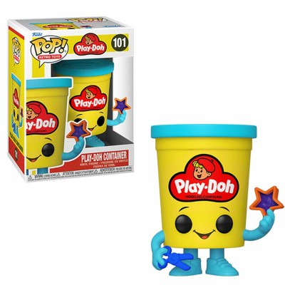 FUNKO POP! BARATTOLO PLAY-DOH CONTAINER FIGURE FUNKO