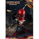 SPIDER-MAN NO WAY HOME INTEGRATED SUIT EGG ATTACK ACTION FIGURE BEAST KINGDOM