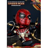 SPIDER-MAN NO WAY HOME INTEGRATED SUIT EGG ATTACK ACTION FIGURE BEAST KINGDOM
