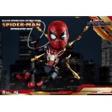 SPIDER-MAN NO WAY HOME INTEGRATED SUIT EGG ATTACK ACTION FIGURE BEAST KINGDOM