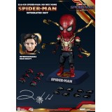 SPIDER-MAN NO WAY HOME INTEGRATED SUIT EGG ATTACK ACTION FIGURE BEAST KINGDOM
