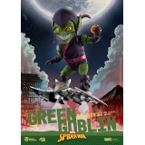 MARVEL COMICS SPIDER-MAN GREEN GOBLIN EGG ATTACK ACTION FIGURE BEAST KINGDOM