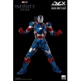 MARVEL THE INFINITY SAGA IRON PATRIOT DLX ACTION FIGURE THREEZERO