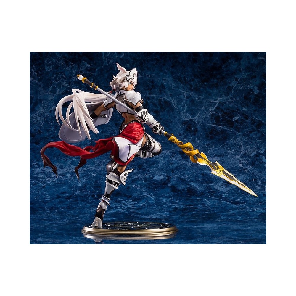 GOOD SMILE COMPANY FATE/GRAND ORDER LANCER/CAENIS 26CM STATUE FIGURE