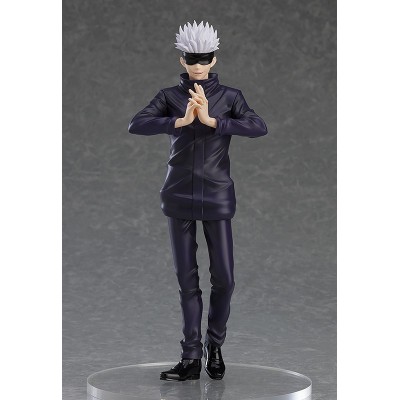 JUJUTSU KAISEN SATORU GOJO POP UP PARADE STATUA FIGURE GOOD SMILE COMPANY