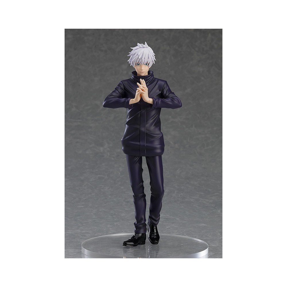 JUJUTSU KAISEN SATORU GOJO POP UP PARADE STATUA FIGURE GOOD SMILE COMPANY