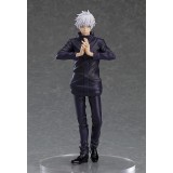 GOOD SMILE COMPANY JUJUTSU KAISEN SATORU GOJO POP UP PARADE STATUE FIGURE