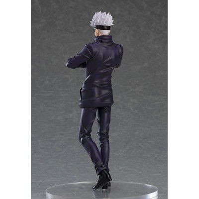 JUJUTSU KAISEN SATORU GOJO POP UP PARADE STATUA FIGURE GOOD SMILE COMPANY