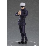 GOOD SMILE COMPANY JUJUTSU KAISEN SATORU GOJO POP UP PARADE STATUE FIGURE
