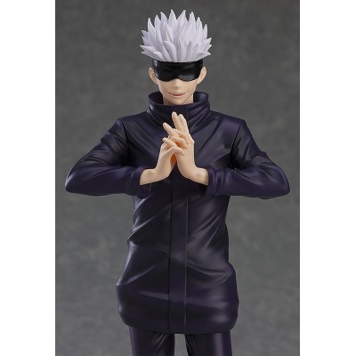 GOOD SMILE COMPANY JUJUTSU KAISEN SATORU GOJO POP UP PARADE STATUE FIGURE