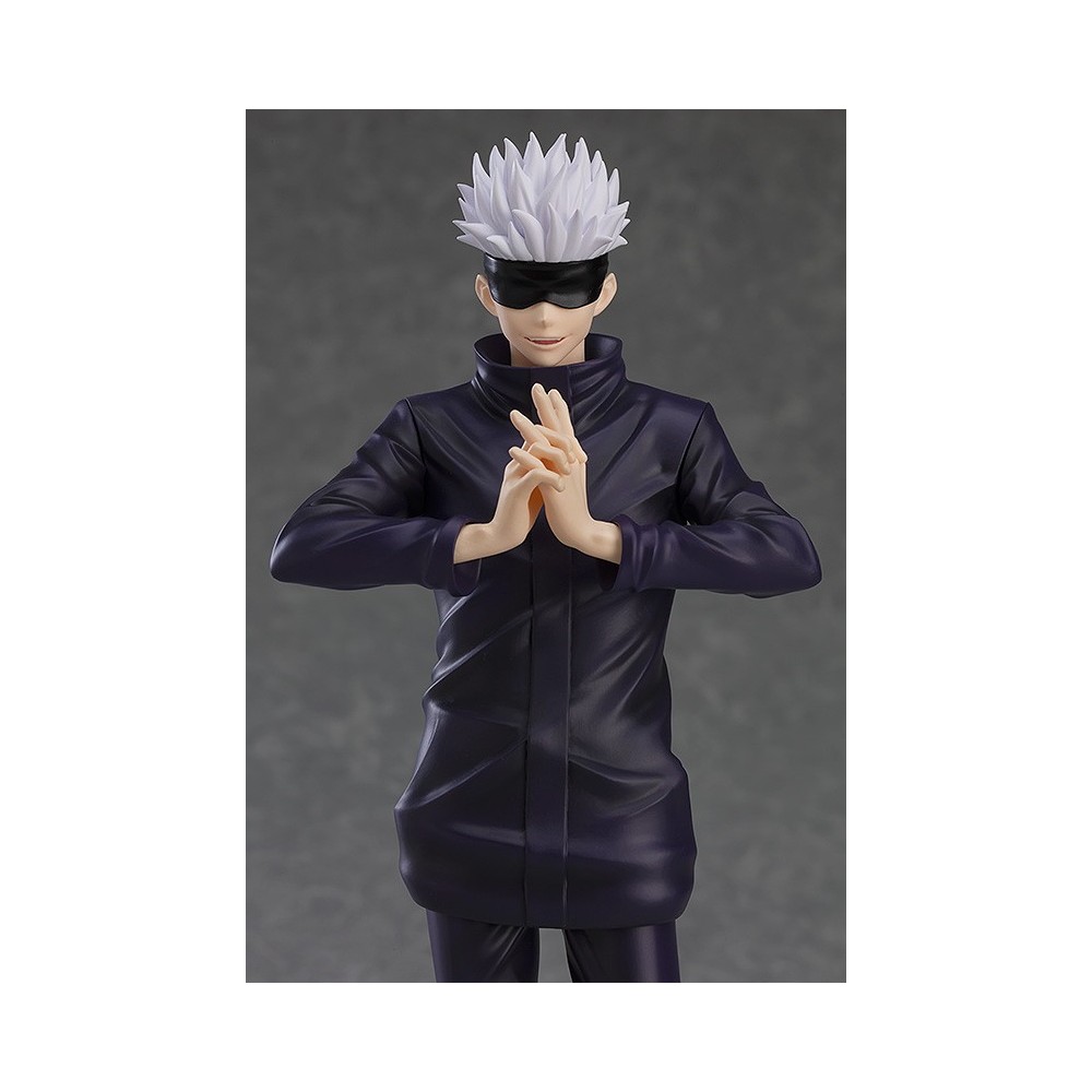 JUJUTSU KAISEN SATORU GOJO POP UP PARADE STATUA FIGURE GOOD SMILE COMPANY