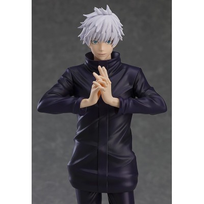 GOOD SMILE COMPANY JUJUTSU KAISEN SATORU GOJO POP UP PARADE STATUE FIGURE