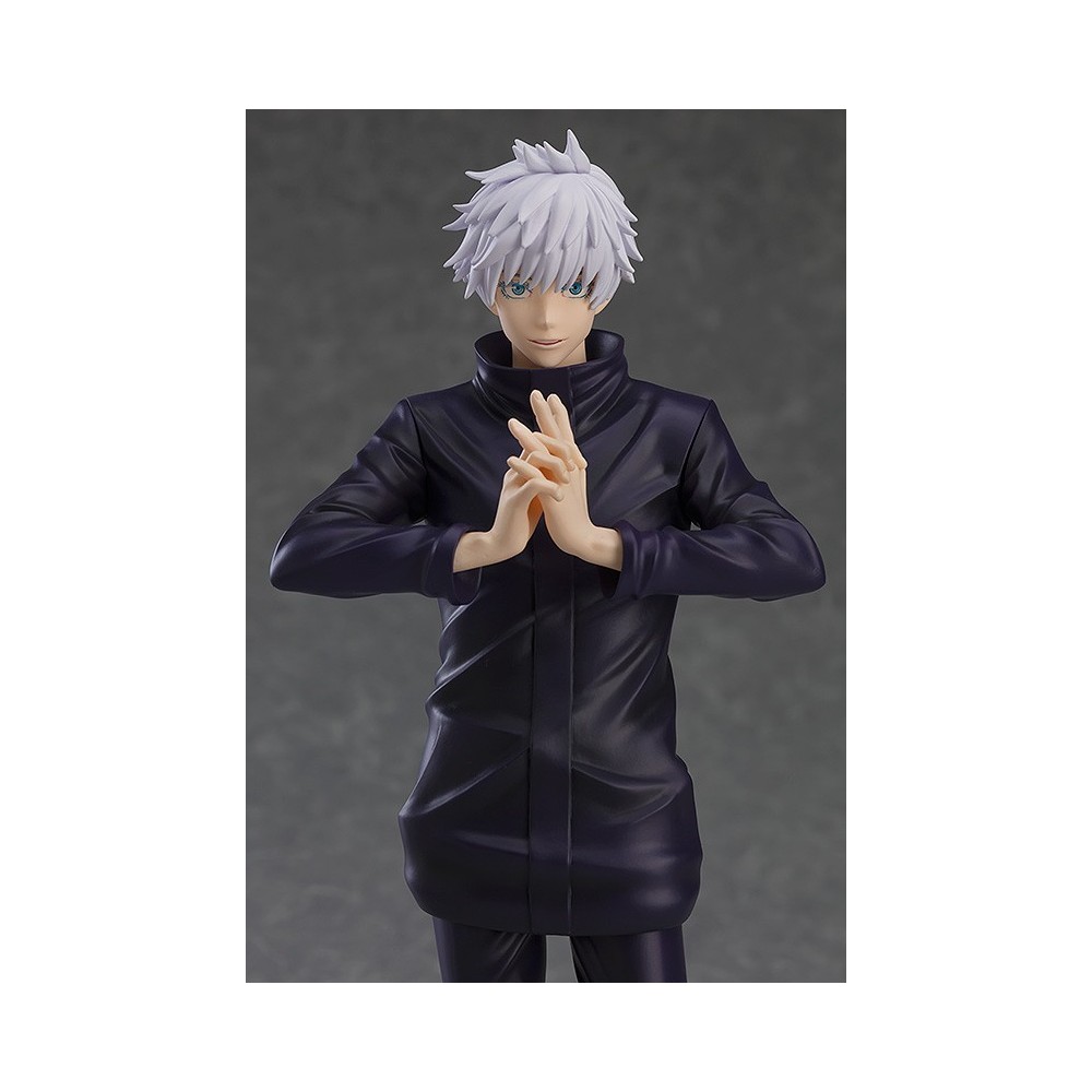 JUJUTSU KAISEN SATORU GOJO POP UP PARADE STATUA FIGURE GOOD SMILE COMPANY