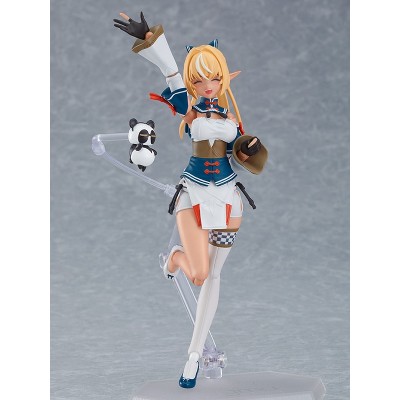 HOLOLIVE PRODUCTION SHIRANUI FLARE FIGMA ACTION FIGURE MAX FACTORY